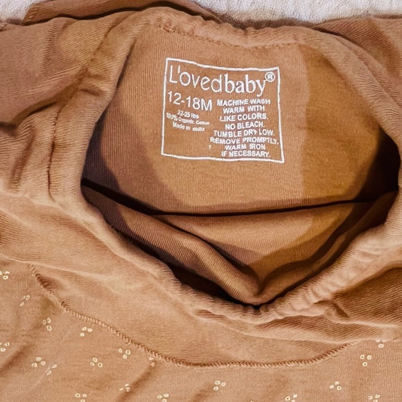 L’OVED BABY BODYSUIT - Picture 2 of 2
